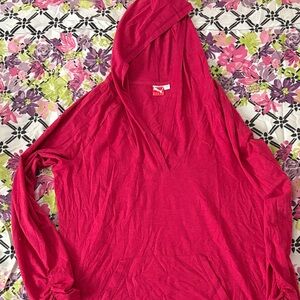 Puma Crimson Hoodie